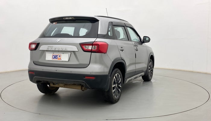 2020 Maruti Vitara Brezza VXI, Petrol, Manual, 90,502 km, Right Back Diagonal