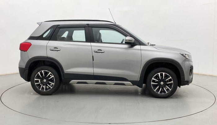 2020 Maruti Vitara Brezza VXI, Petrol, Manual, 90,502 km, Right Side View