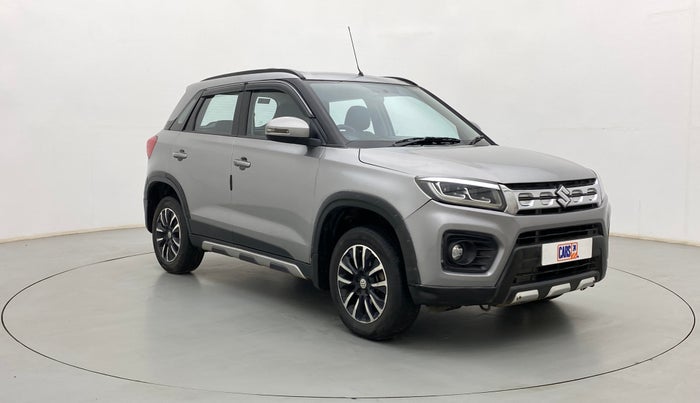 2020 Maruti Vitara Brezza VXI, Petrol, Manual, 90,502 km, Right Front Diagonal