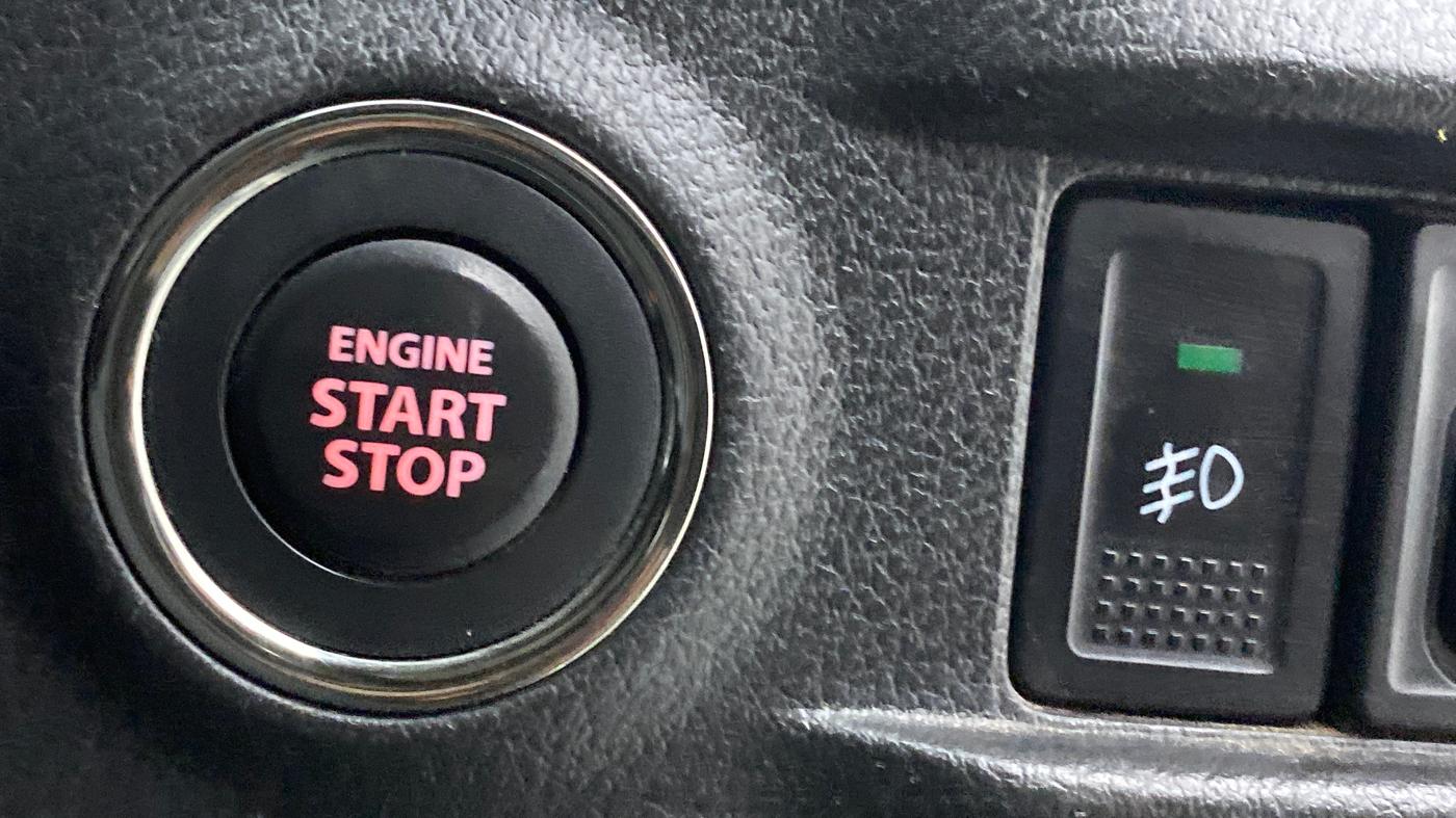 2020 Maruti Vitara Brezza VXI, Petrol, Manual, 90,502 km, Keyless Start/ Stop Button