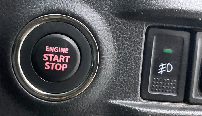 2020 Maruti Vitara Brezza VXI, Petrol, Manual, 90,502 km, Keyless Start/ Stop Button