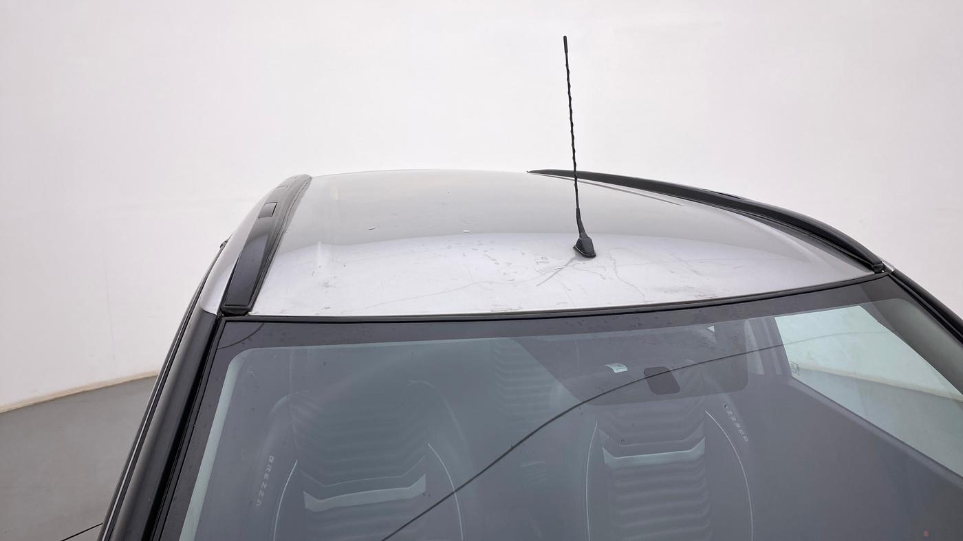 2020 Maruti Vitara Brezza VXI, Petrol, Manual, 90,502 km, Roof