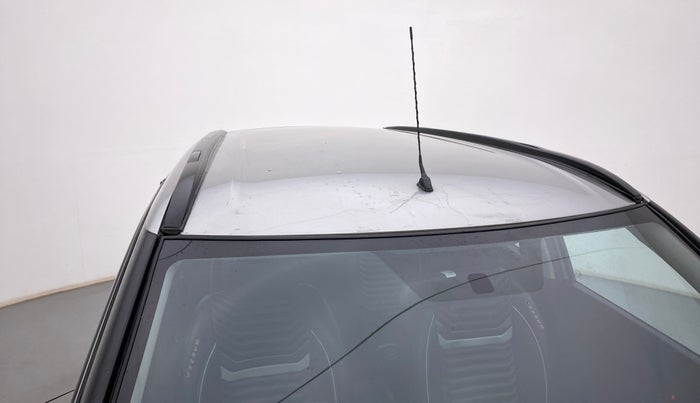 2020 Maruti Vitara Brezza VXI, Petrol, Manual, 90,502 km, Roof