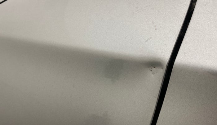 2020 Maruti Vitara Brezza VXI, Petrol, Manual, 90,502 km, Left fender - Minor scratches