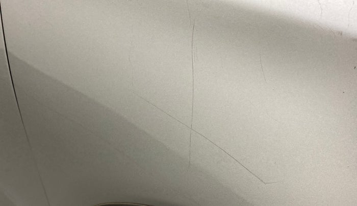 2020 Maruti Vitara Brezza VXI, Petrol, Manual, 90,502 km, Right fender - Minor scratches