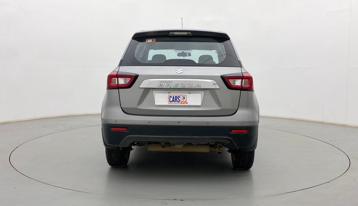 2020 Maruti Vitara Brezza VXI, Petrol, Manual, 90,502 km, Back/Rear