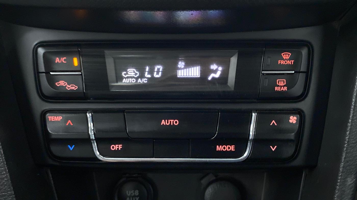 2020 Maruti Vitara Brezza VXI, Petrol, Manual, 90,502 km, Automatic Climate Control
