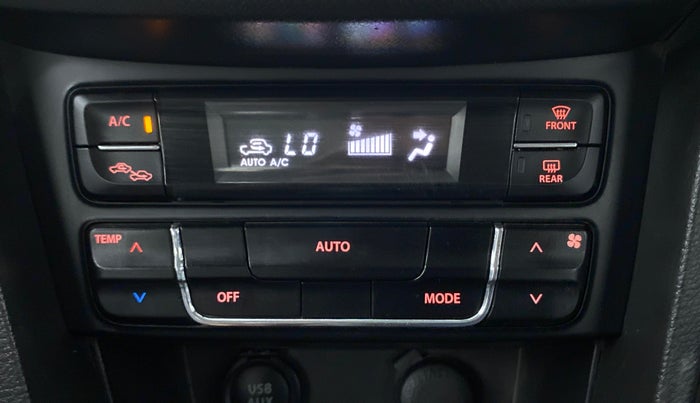 2020 Maruti Vitara Brezza VXI, Petrol, Manual, 90,502 km, Automatic Climate Control