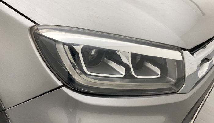 2020 Maruti Vitara Brezza VXI, Petrol, Manual, 90,502 km, Right headlight - Daytime running light not functional