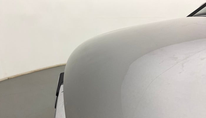 2020 Maruti Vitara Brezza VXI, Petrol, Manual, 90,502 km, Bonnet (hood) - Slightly dented