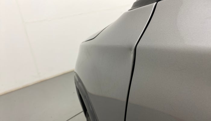 2020 Maruti Vitara Brezza VXI, Petrol, Manual, 90,502 km, Left fender - Slightly dented