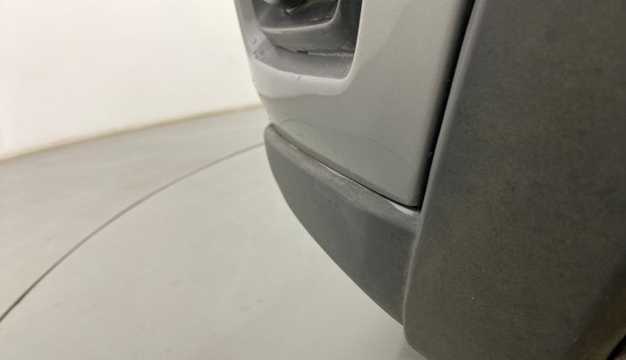 2020 Maruti Vitara Brezza VXI, Petrol, Manual, 90,502 km, Front bumper - Slightly dented