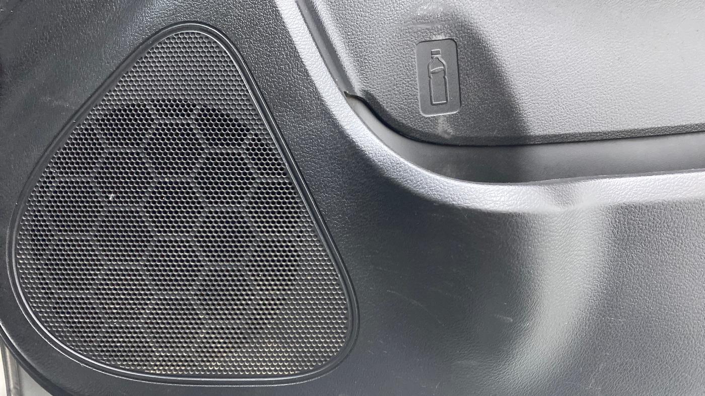 2020 Maruti Vitara Brezza VXI, Petrol, Manual, 90,502 km, Speaker
