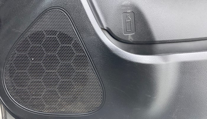2020 Maruti Vitara Brezza VXI, Petrol, Manual, 90,502 km, Speaker