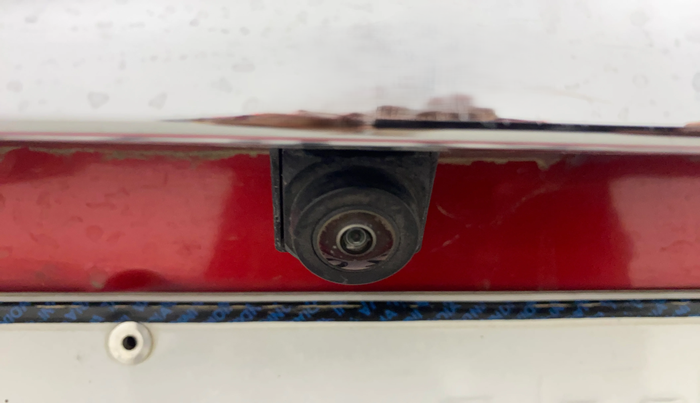 2020 MG HECTOR SHARP HYBRID 1.5 PETROL, Petrol, Manual, 50,707 km, Parking Camera