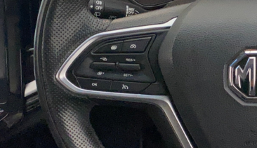 2020 MG HECTOR SHARP HYBRID 1.5 PETROL, Petrol, Manual, 50,707 km, Adaptive Cruise Control