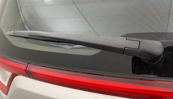 2018 Honda BR-V 1.5L I-VTEC V CVT, Petrol, Automatic, 31,997 km, Rear Wiper