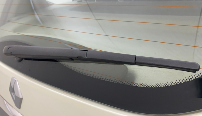 2018 Renault Duster 110 PS RXZ DIESEL, Diesel, Manual, 40,910 km, Rear Wiper