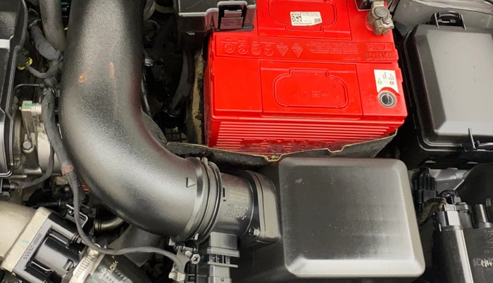 2015 Hyundai Elite i20 SPORTZ 1.4 CRDI, Diesel, Manual, 94,041 km, Engine View - Left