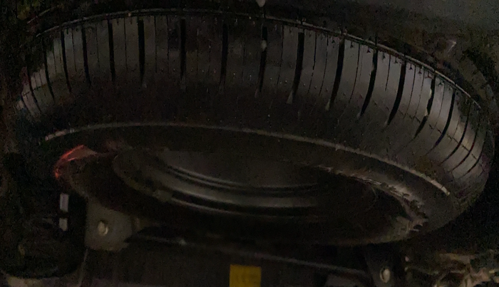 2022 Tata Safari XZA PLUS DARK EDITION, Diesel, Automatic, 35,266 km, Spare Tyre