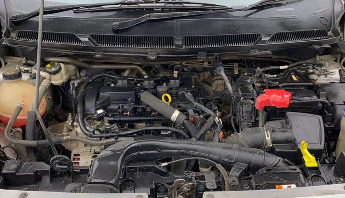 2019 Ford FREESTYLE TITANIUM 1.2 PETROL, Petrol, Manual, 76,498 km, Engine View