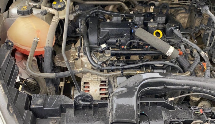 2019 Ford FREESTYLE TITANIUM 1.2 PETROL, Petrol, Manual, 76,498 km, Engine View - Right