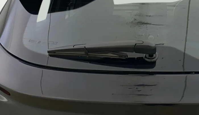 2022 Renault Kiger RXZ MT, Petrol, Manual, 36,490 km, Rear Wiper