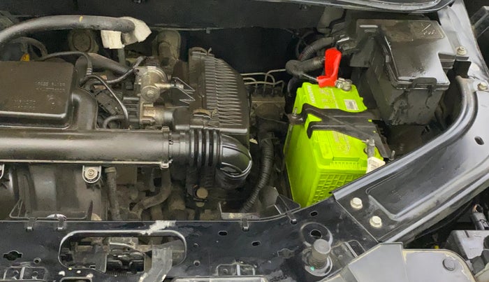 2022 Renault Kiger RXZ MT, Petrol, Manual, 36,490 km, Engine View - Left