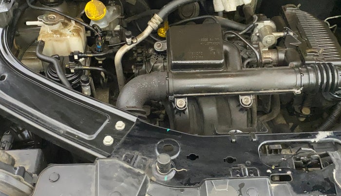 2022 Renault Kiger RXZ MT, Petrol, Manual, 36,490 km, Engine View - Right