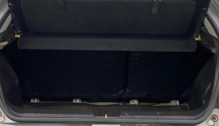 2017 Maruti Baleno ALPHA DIESEL 1.3, Diesel, Manual, 68,390 km, Boot Inside