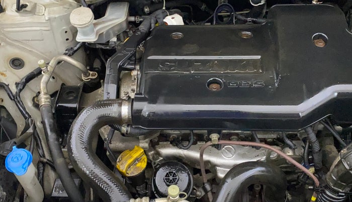 2017 Maruti Baleno ALPHA DIESEL 1.3, Diesel, Manual, 68,390 km, Engine View - Right