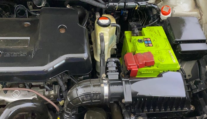 2017 Maruti Baleno ALPHA DIESEL 1.3, Diesel, Manual, 68,390 km, Engine View - Left