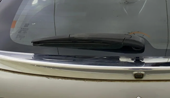 2017 Maruti Baleno ALPHA DIESEL 1.3, Diesel, Manual, 68,390 km, Rear Wiper