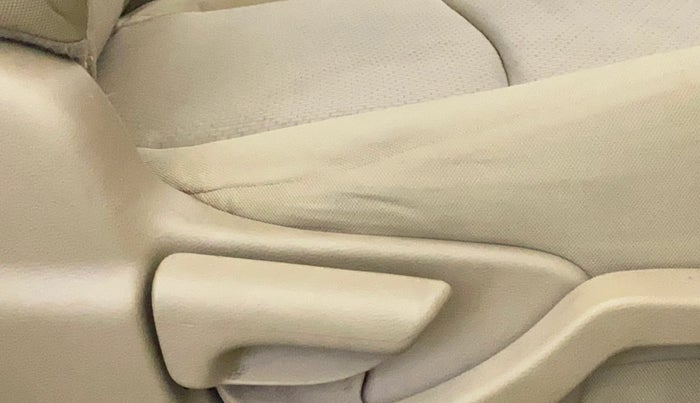 2017 Honda Amaze 1.2L I-VTEC S, Petrol, Manual, 57,359 km, Driver Side Adjustment Panel