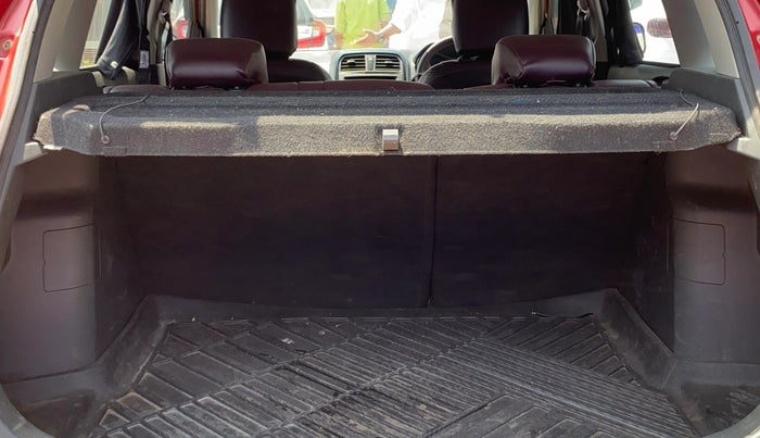 2017 Maruti Vitara Brezza ZDI, Diesel, Manual, 53,377 km, Boot Inside