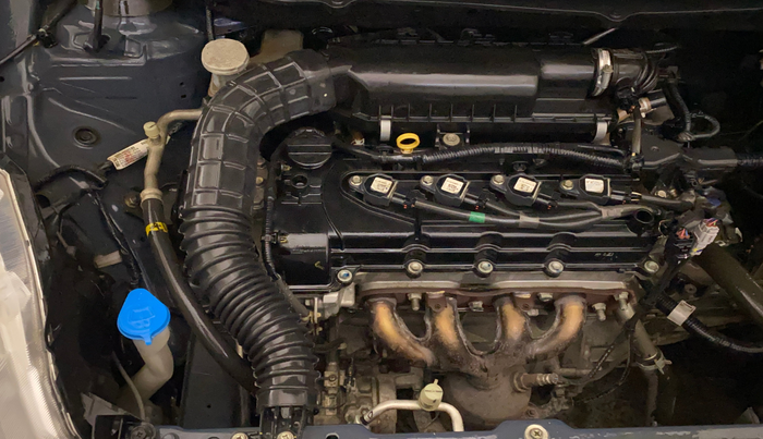 2021 Maruti Baleno SIGMA PETROL 1.2, Petrol, Manual, 57,907 km, Engine View - Right