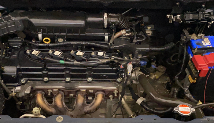 2021 Maruti Baleno SIGMA PETROL 1.2, Petrol, Manual, 57,907 km, Engine View