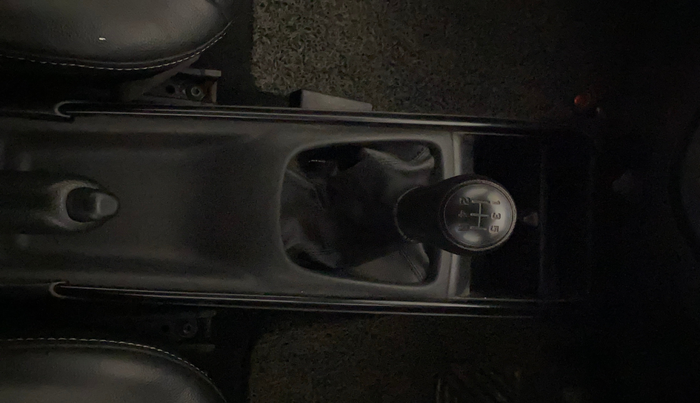 2021 Maruti Baleno SIGMA PETROL 1.2, Petrol, Manual, 57,907 km, Gear Lever