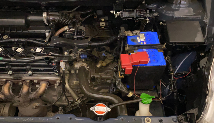 2021 Maruti Baleno SIGMA PETROL 1.2, Petrol, Manual, 57,907 km, Engine View - Left