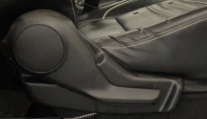 2021 Maruti Baleno SIGMA PETROL 1.2, Petrol, Manual, 57,907 km, Driver Side Adjustment Panel