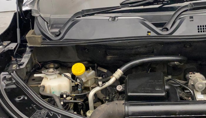 2023 Nissan MAGNITE XV MT, Petrol, Manual, 25,899 km, Engine View - Right