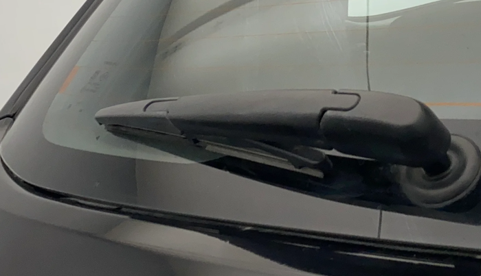 2023 Nissan MAGNITE XV MT, Petrol, Manual, 25,899 km, Rear Wiper