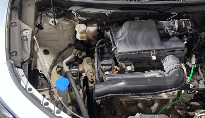 2023 Maruti FRONX DELTA PLUS 1.2MT, Petrol, Manual, 16,746 km, Engine View - Right