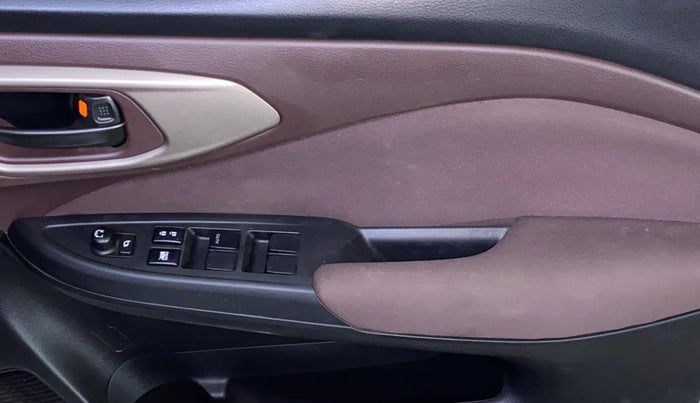 2023 Maruti FRONX DELTA PLUS 1.2MT, Petrol, Manual, 16,746 km, Driver Side Door Panels Control