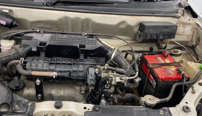 2015 Maruti Alto 800 LXI, Petrol, Manual, 50,286 km, Engine View - Left