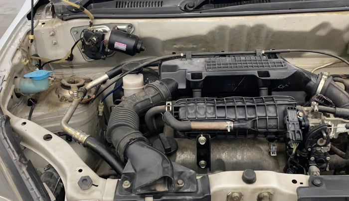 2015 Maruti Alto 800 LXI, Petrol, Manual, 50,286 km, Engine View - Right