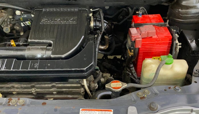 2013 Maruti Swift Dzire LXI, Petrol, Manual, 15,757 km, Engine View - Left