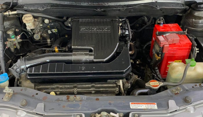 2013 Maruti Swift Dzire LXI, Petrol, Manual, 15,757 km, Engine View