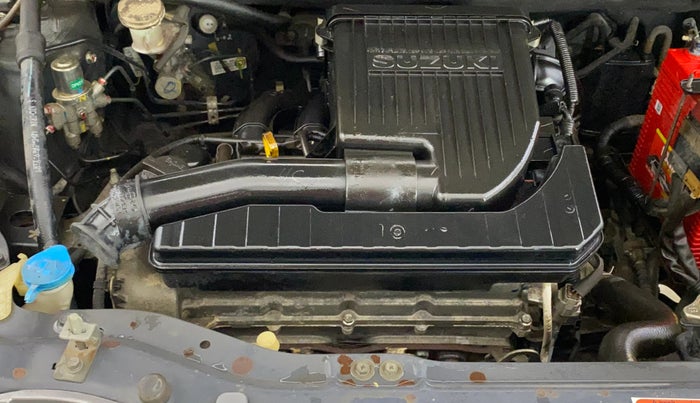 2013 Maruti Swift Dzire LXI, Petrol, Manual, 15,757 km, Engine View - Right