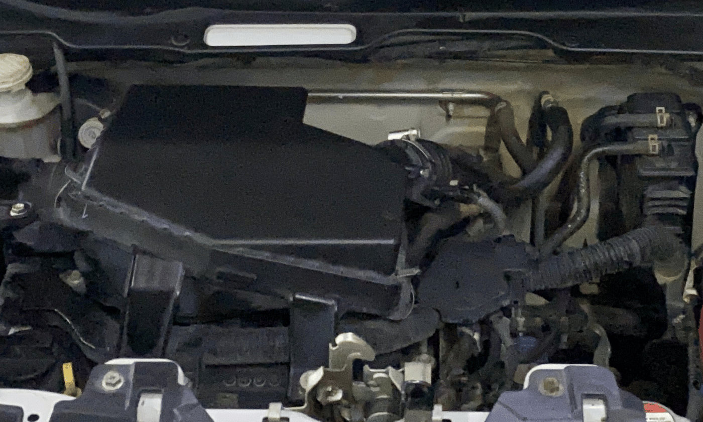 2023 Maruti S PRESSO VXI+, Petrol, Manual, 43,986 km, Engine View